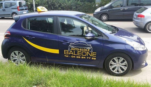 Auto-École Baleone à Sarrola-Carcopino, Corse-du-Sud (2A)