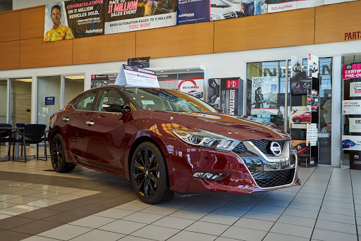 Nissan Dealer «AutoNation Nissan Las Vegas», reviews and photos, 5800 W Sahara Ave, Las Vegas, NV 89146, USA