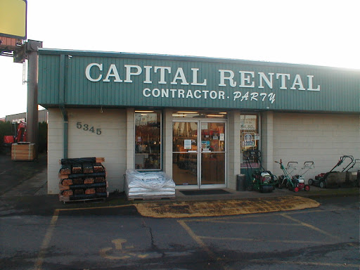 Capital Rental