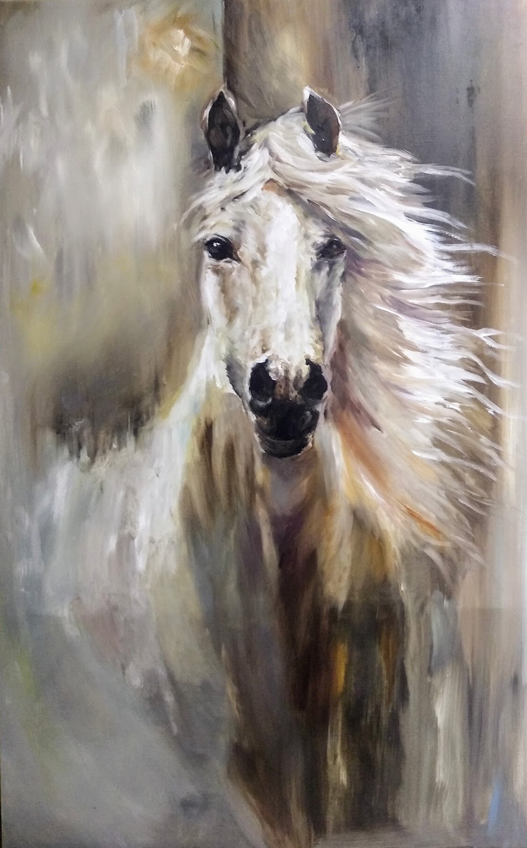 Whitehorse Artistry