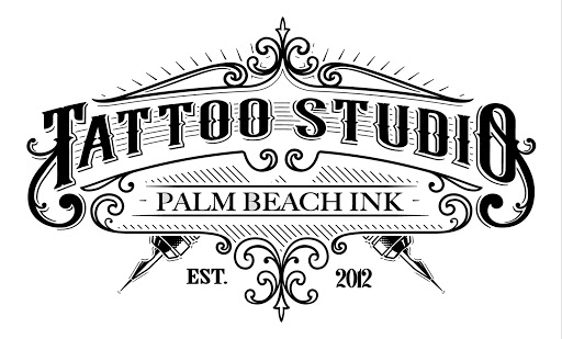 Tattoo Shop «Palm Beach Ink Tattoos and Body Piercings», reviews and photos, 3095 S Military Trail, Lake Worth, FL 33463, USA