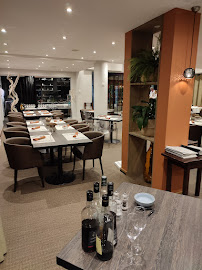 Atmosphère du Restaurant LA TABLE DU LAC à Divonne-les-Bains - n°6