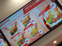 Aliment-réconfort du Restauration rapide Antalya grill à Pontault-Combault - n°2