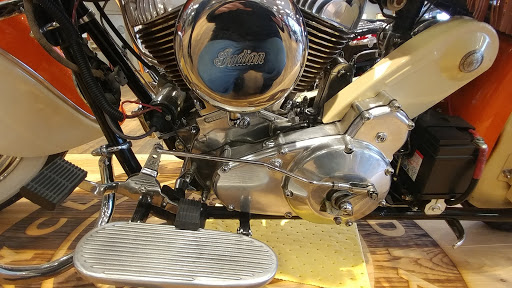 Motorcycle Dealer «Indian Motorcycle of Monmouth», reviews and photos, 1318 NJ-33, Neptune City, NJ 07753, USA