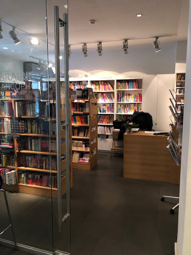 Libraire Francophone