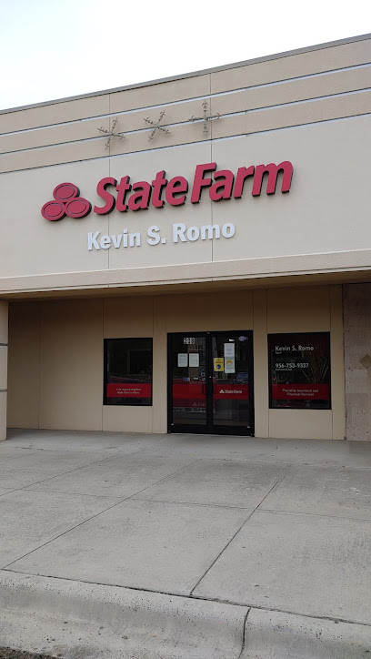 Kevin Romo - State Farm Insurance Agent