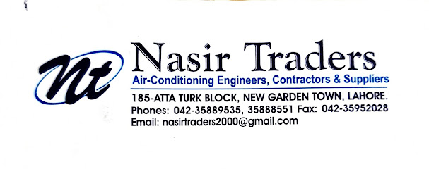 Nasir Traders