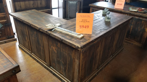 Rustic Furniture Store «The Rustic Mile», reviews and photos, 25507 I-45, Spring, TX 77380, USA