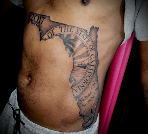 Explore father and sons tattoo ideas, creative tattoo ideas in Hollywood, available at Major Ink Studios