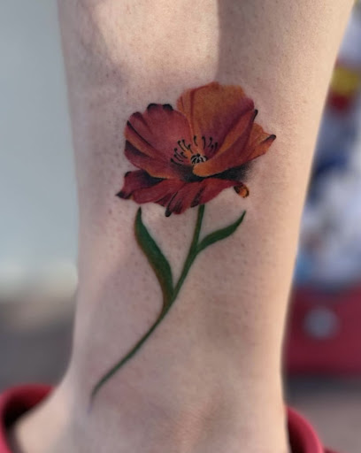 Find western tattoo ideas for your next unique tattoo in Buckeye at Irie Art in Ink