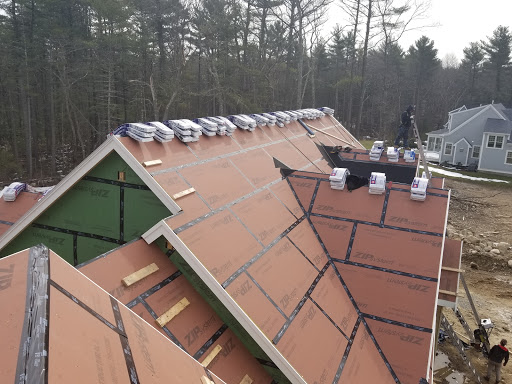Roofing Contractor «Easton Roofing», reviews and photos, 17 Reynolds St, North Easton, MA 02356, USA