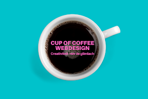 Cup of Coffee Webdesign image
