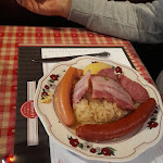 Photo n° 4 choucroute - Le Stamm’ - Restaurant Alsacien dans la Drôme à Montélier