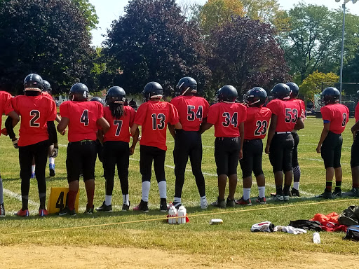 Park «Oriole Park», reviews and photos, 5430 N Olcott Ave, Chicago, IL 60656, USA