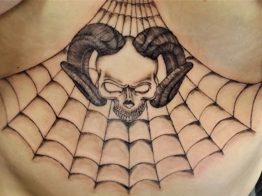 Explore flower arm sleeve tattoo ideas, creative tattoo ideas in Carlinville, available at MaloneTattoo