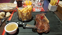 Steak du Restaurant à viande Restaurant La Boucherie à Ambérieu-en-Bugey - n°11