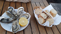 Plats et boissons du Bar-restaurant à huîtres Le repaire à Marseille - n°5