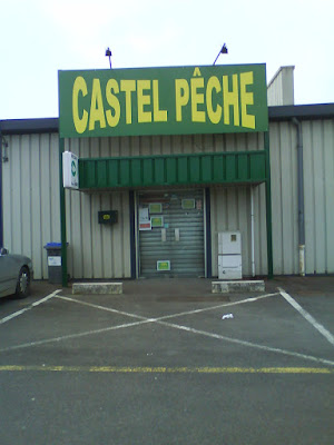 Sarl Castel Pêche à Essômes-sur-Marne
