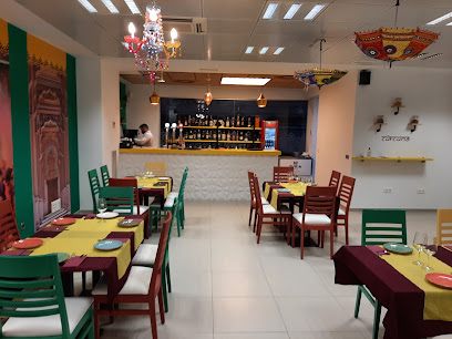 CÚRCUMA restaurante indio/indian restaurant - Avinguda Rei Joan Carles I, 7B, 46900 Torrent, Valencia, Spain