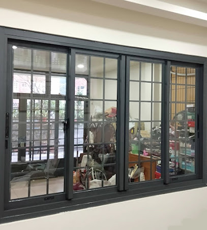 東亞鋁門窗 - 氣密窗 | 舊窗換新窗(乾式施工) | 居家門窗服務 | 店面門新做 | 玻璃屋