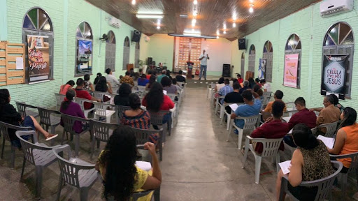 Igreja Metodista do Brasil em Alfredo Nascimento