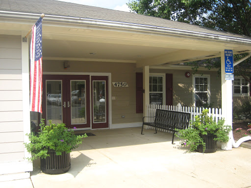 4750 Rippling Pond Dr, Fairfax, VA 22033, USA