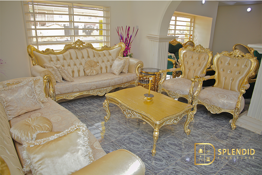 SPLENDID LUXURY FURNITURES, 130b Chime Ave, New Haven 400221, Enugu, Nigeria, Store, state Enugu