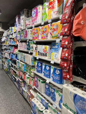 Carrefour City à Paris