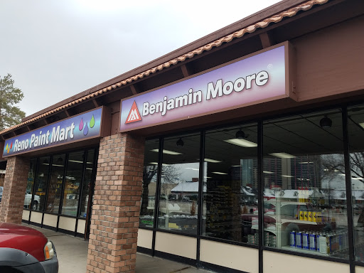 Reno Paint Mart, 201 E Moana Ln, Reno, NV 89502, USA, 