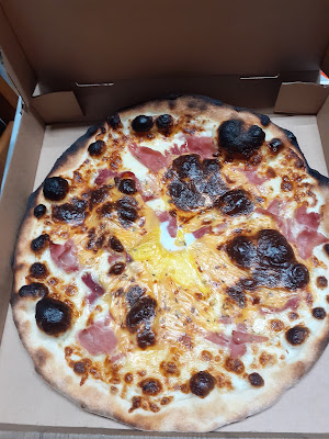 Le Gallieni à Houdain