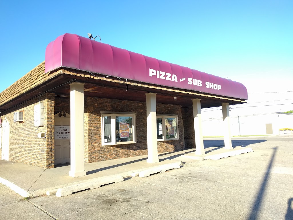 Pizza & Sub Shop 49441