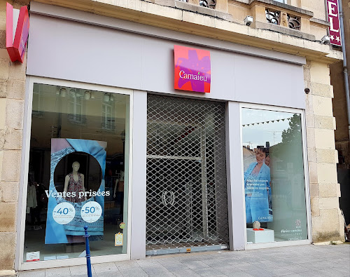 Magasin de vêtements pour femmes Camaieu Toul