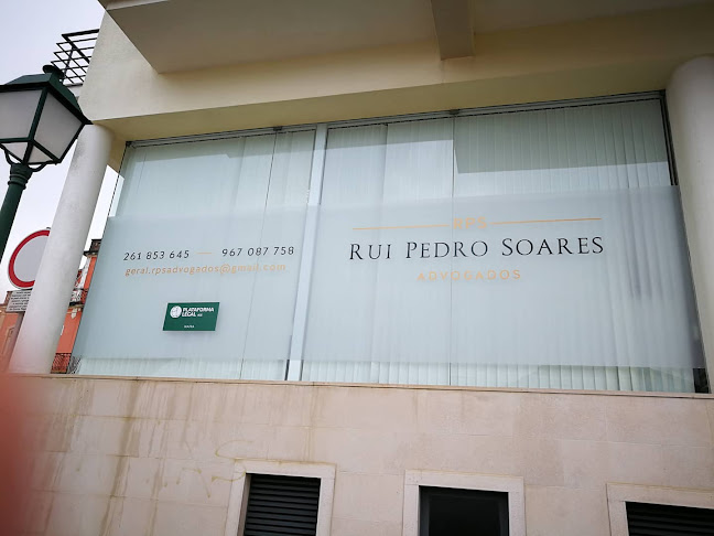 Rui Pedro Soares, Advogados - Mafra