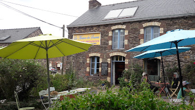 La Maison Des Sources à Tréhorenteuc