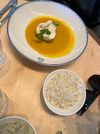 Soupe de potiron du Restaurant Café Lapérouse Concorde à Paris - n°4