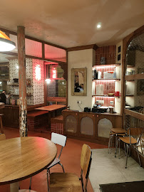 Atmosphère du Restaurant indien Delhi Bazaar à Paris - n°12