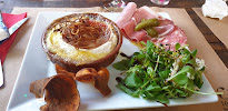 Plats et boissons du Restaurant de hamburgers Pallet's CAFE - Restaurant Marseille - n°13