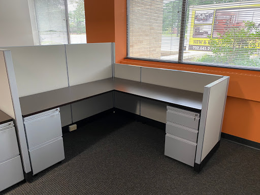 Office Furniture Store «NJ Office Furniture Depot», reviews and photos, 957 NJ-33, Monroe Township, NJ 08831, USA