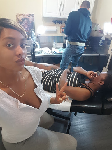 Tattoo Shop «Stained Skin», reviews and photos, 1255 N High St, Columbus, OH 43201, USA