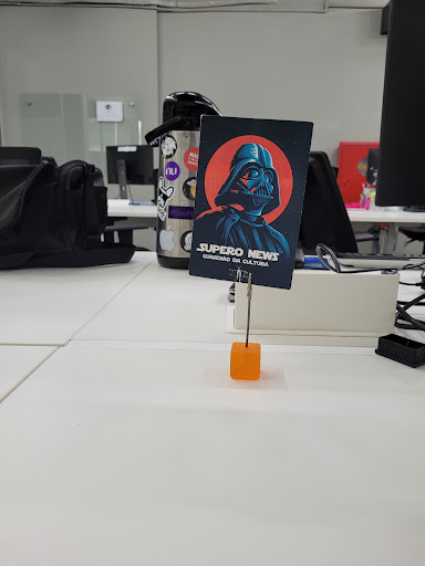 Logo da empresa - SUPERO Tecnologia