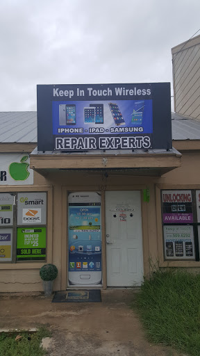 Phone Repair Service «Keep in Touch Wireless», reviews and photos, 6025 Tezel #107, San Antonio, TX 78250, USA