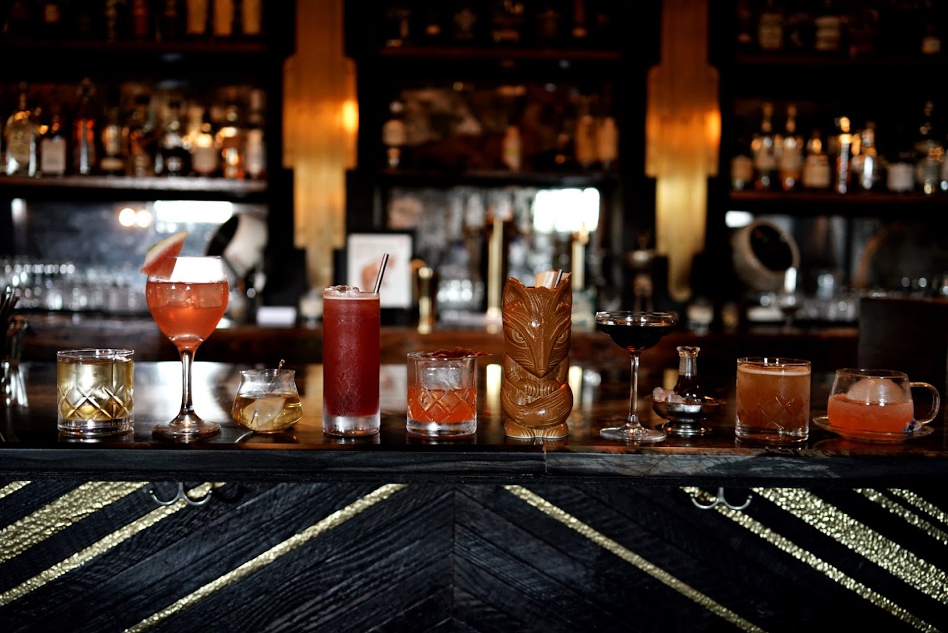 The Fox Bar & Cocktail Club
