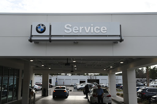 BMW Dealer «Hilton Head BMW», reviews and photos, 1230 Fording Island Rd, Bluffton, SC 29910, USA