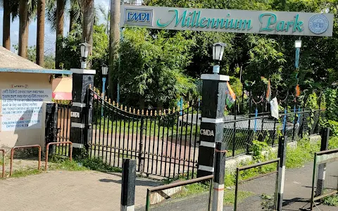 Millennium Park, Kolkata image