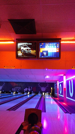 Bowling Alley «Brunswick Zone Desert Sky Lanes», reviews and photos, 7241 W Indian School Rd, Phoenix, AZ 85033, USA