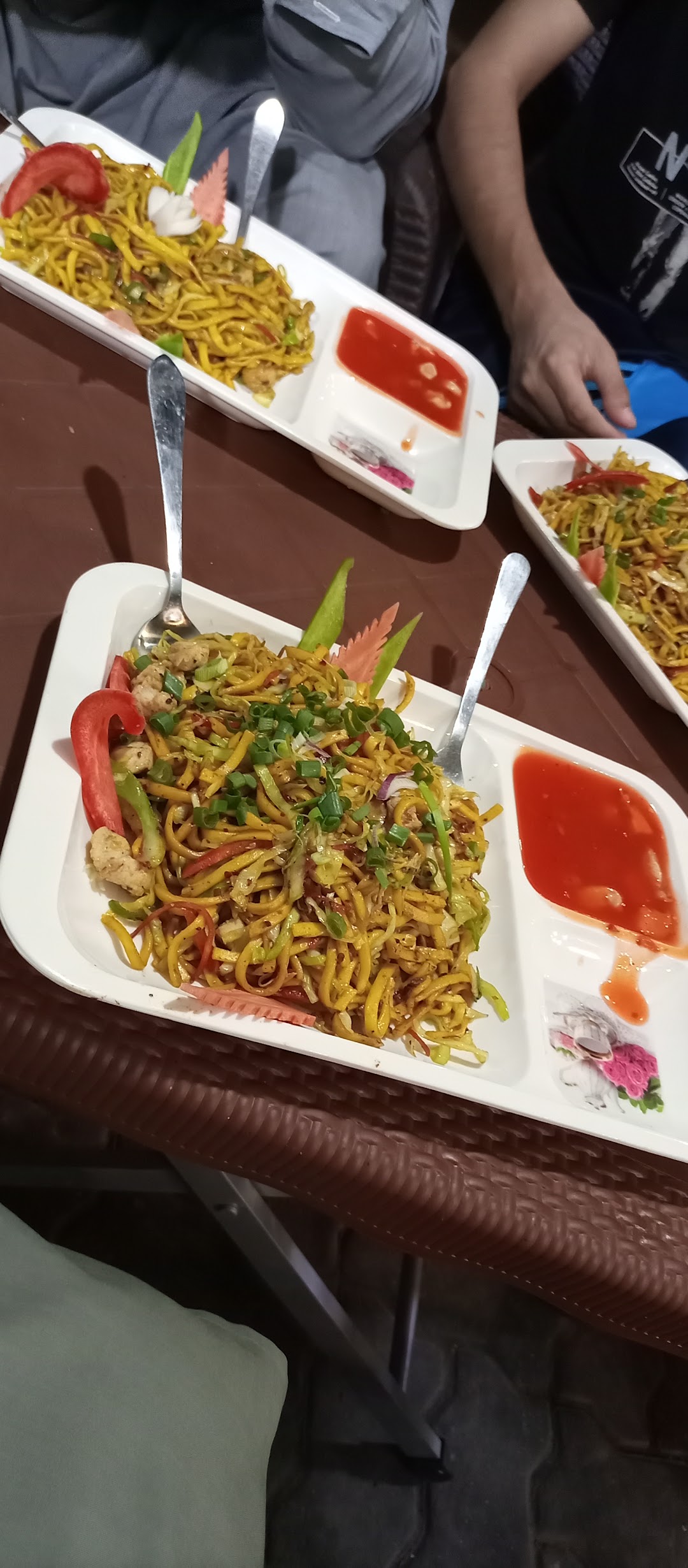 Baltistan Chinese Food