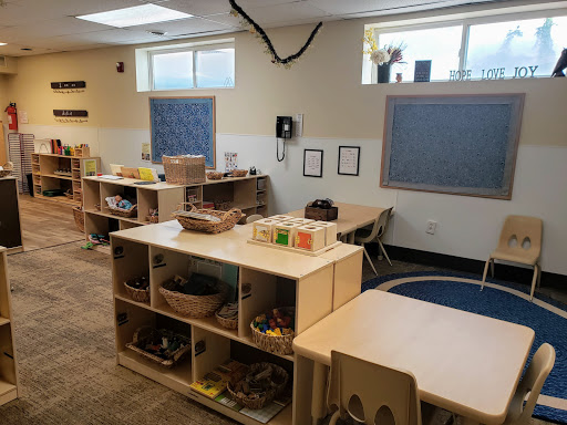 Day Care Center «The Eastside Preschool by Child Time, Inc.», reviews and photos, 1650 E 3300 S, Salt Lake City, UT 84106, USA