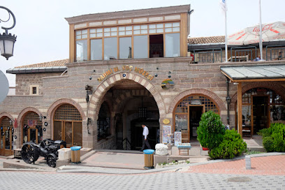 Rahmi M. Koç Müzesi Ankara photo