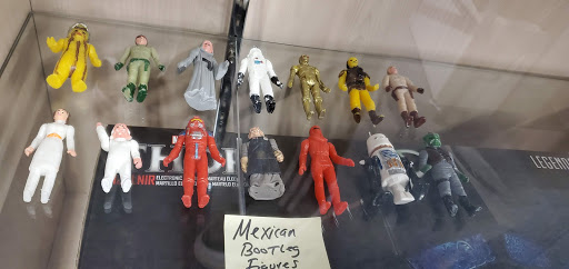 Comic Book Store «The Time Capsule», reviews and photos, 537 Pontiac Ave, Cranston, RI 02910, USA