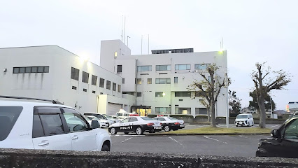 徳島県 鳴門警察署